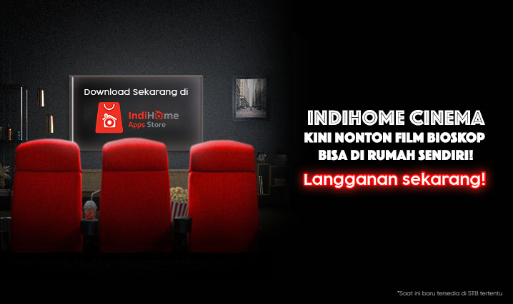 IndiHome Cinema