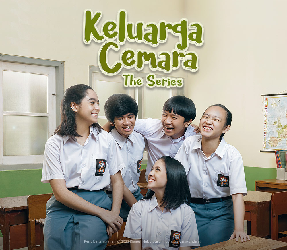 Hadirkan Cerita Drama Anak SMA, Ini Alasan Mengapa, 47% OFF